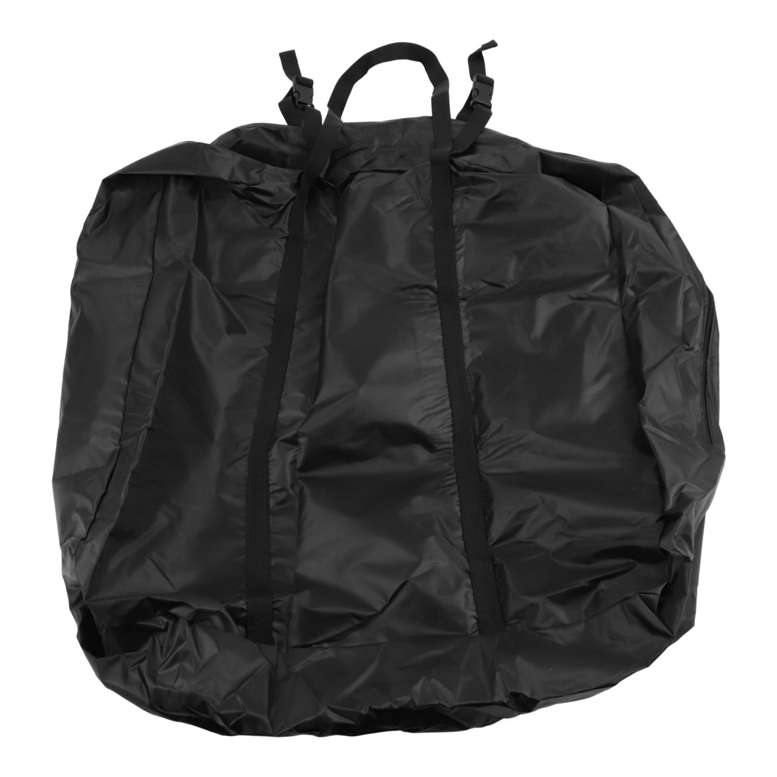 Folding Mattress Storage Triple Fold Mattress Bag Machine Washable 66x33x66cm