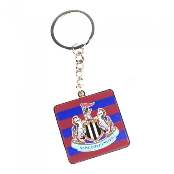Newcastle United FC Zestaw breloczka i odznaki na wyjeździe