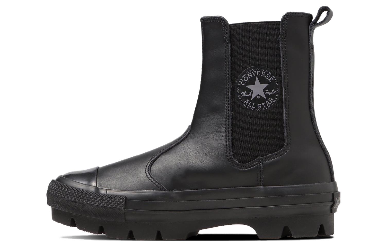 Converse All Star Sg Chunk Shin Hi Кожаный Черный 31308030 41