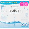 Menicon Epica Cold 310ml X 3 (Quasi-drug) Soft Serve 0