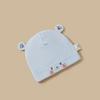 Newborn Baby Hat Cotton Double Layer Soft Cap for 0-3 Months Boys Girls Cute Spring Autumn Infant Beanie Protect Fontanel