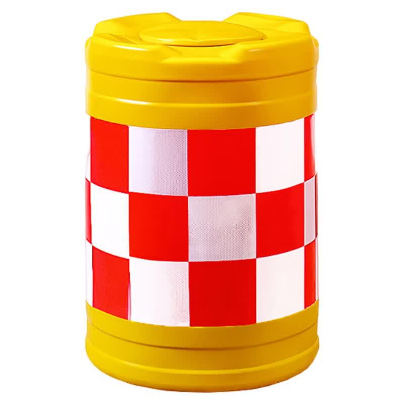 Kaiying Blow-Molded Traffic Safety Barrel