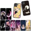 for Xiaomi Redmi Note 14 12 13 ProPlus A3 Pro Plus 12C 13C 14C 5G Phone Cover Case Anime S-Sailors Cartoon Moon