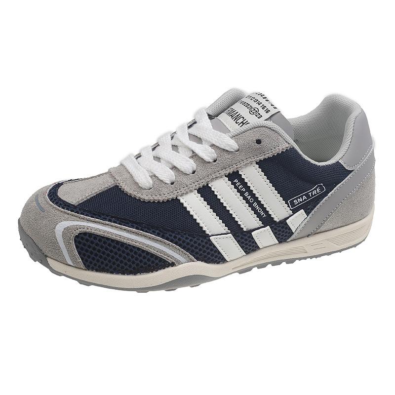 [Youshilai] Autumn New German Training Shoes Women's 2025 Casual Sports Shoes Soft Sole Lightweight and Versatile Forrest Gump Shoes Women