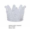 Decorative Innovative Storage Tray Wonderful Crown Shape Nail Brush Displayer Holder