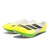 adidas Adizero Prime Slip Resistant And Breathable Low Top Sprint Running Shoes Unisex Bright Yellow IE5485(Team147-)