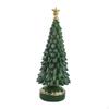 Christmas Tree Decorative Figurine, Aesthetic Sculpture for Desktop Decoration, Home, Bookshelf,
