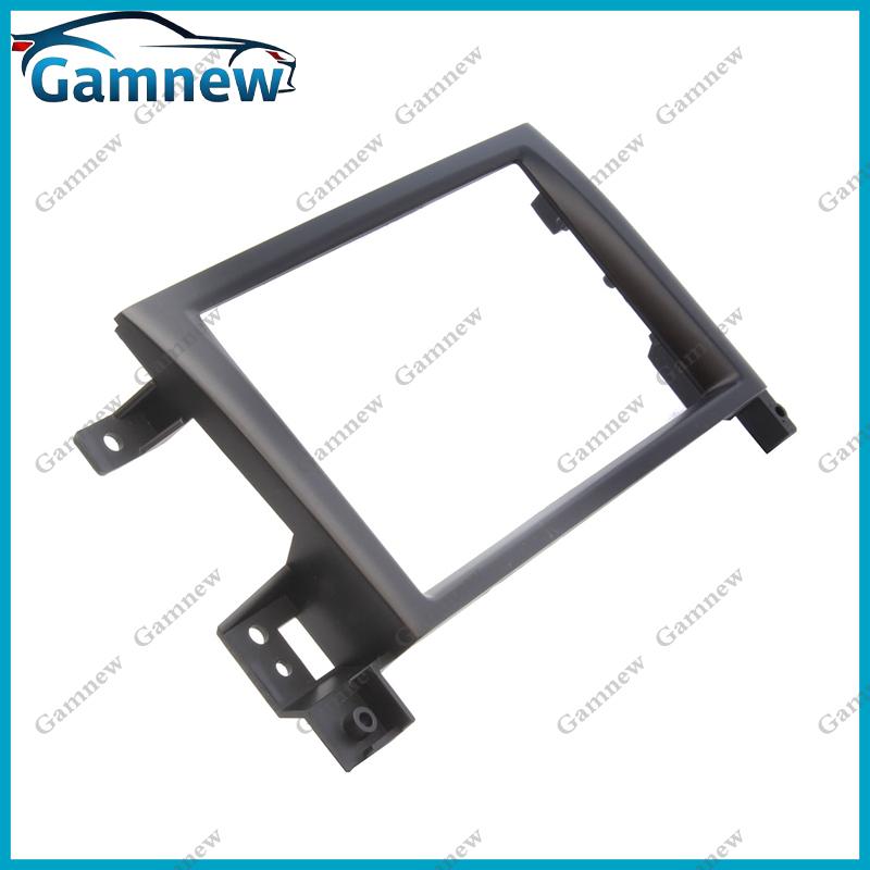 7 inch 2DIN Car Fascia Radio Panel For Suzuki Escudo Grand Vitara 2005-2015 Frame Kit Install Facia Face Plate
