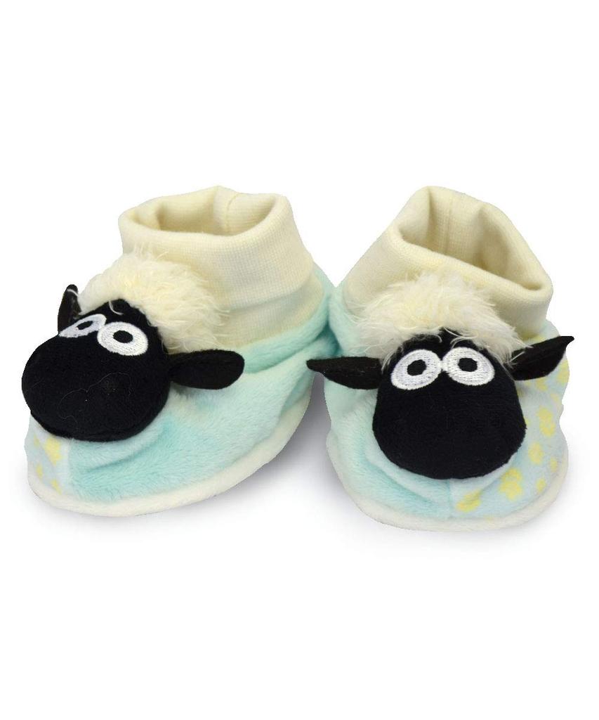 Shaun the Sheep/My First Shaun Shaun Booties Blue
