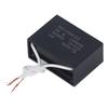 Start Capacitor 450V AC 6microfarad 5060Hz Motor Run Accessory Part for Fan Pump Generator