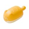Cute Cat Portable Peel-off Pet Hair Remover Mini Outdoor Pet Hair Remover Roller Home Multi-functional Pet Hair Cleaner