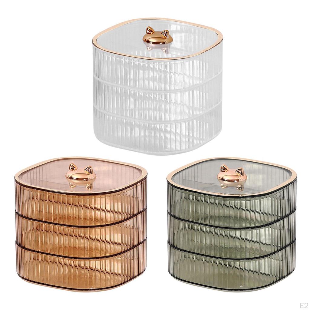 Dried Fruit Holder Tray Serving Bowl Platter for Candy Biscuits