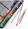 Marco 7120 Water-Soluble Colored Pencils: 48 or 72 Watercolor Options for Art and Painting.