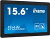 Iiyama Prolite Tf1615Mc-B1 Touchscreen Monitor 15.6" Fhd Black