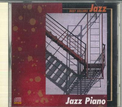 CD VARIOUS  Best Sellers Jazz  Jazz Piano GR1048 AILE Japan Jazz Used