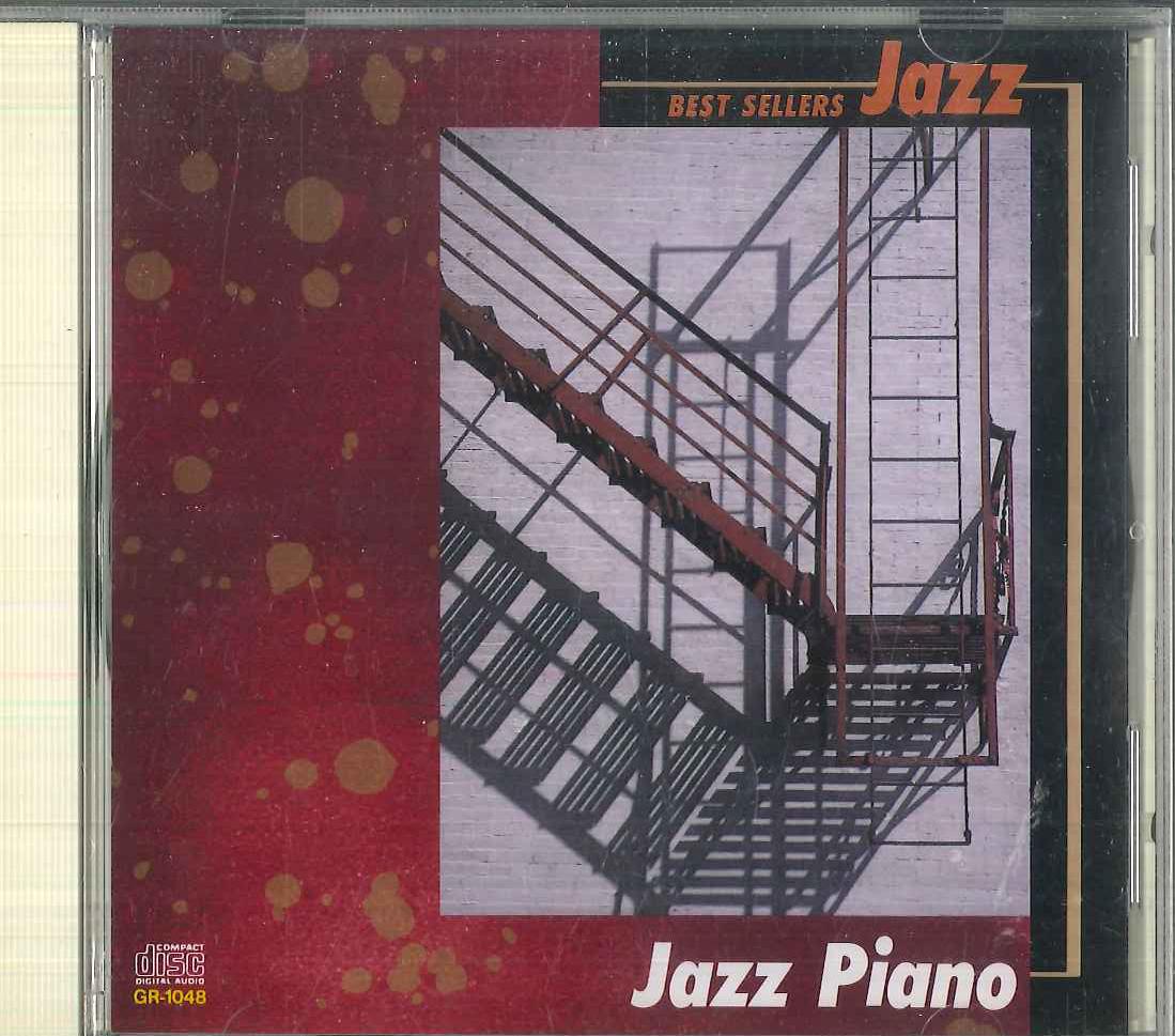 

CD VARIOUS Best Sellers Jazz Jazz Piano GR1048 AILE Japan Jazz Used
