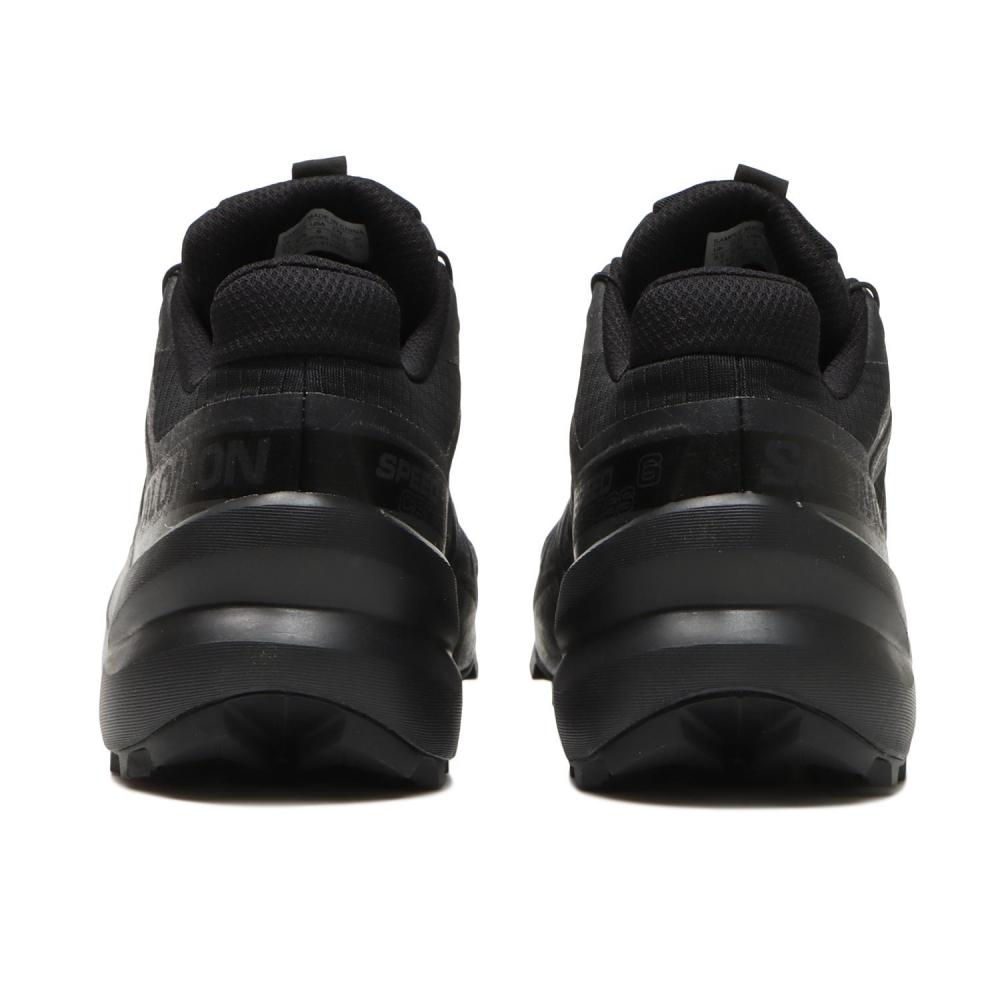 Salomon Speed Cross 6 Gore Tex W L41743400 Black Black