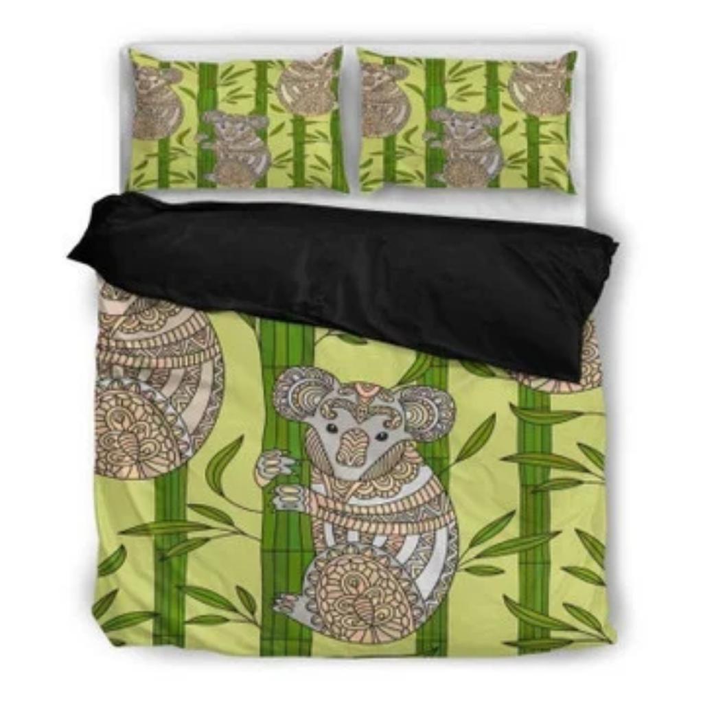 Home Textiles Cactus Gardening Bedding Set Bedroom Decor