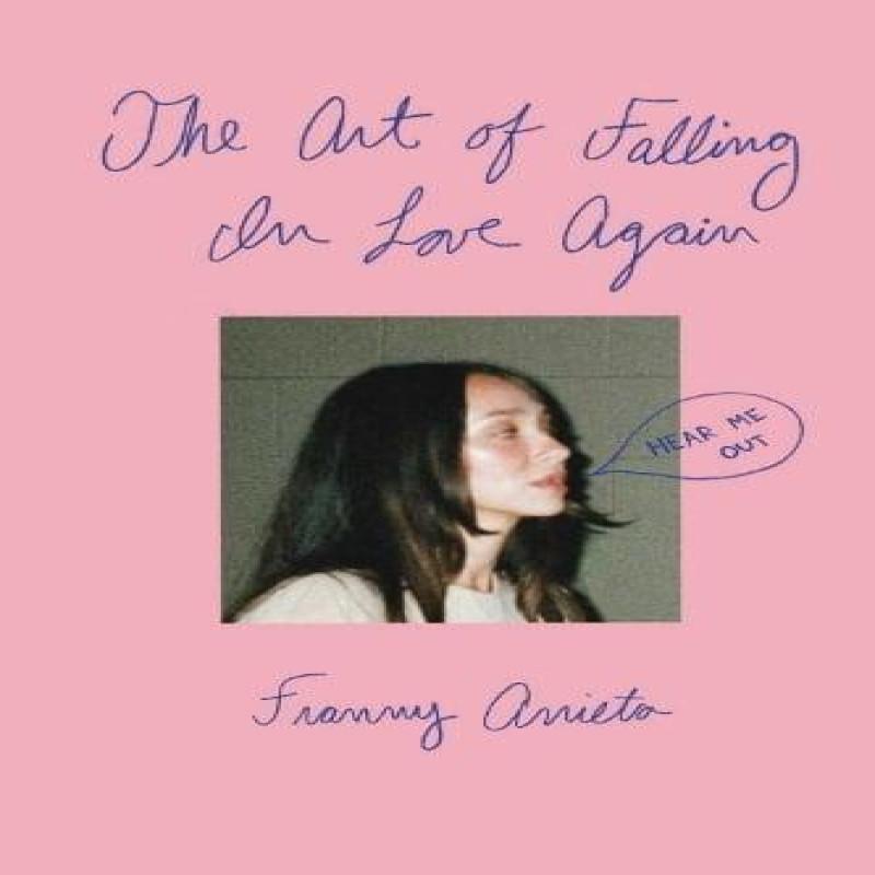 The Art of Falling in Love Again by Franny Arrieta Paperback Book 9781524895426