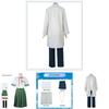 Suzume No Tojimari Munakata Sota Cosplay Costume Uniform Outfits Party Suit