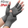 Fingerless Compression Gloves for Both Men And Women, Featuring And Breathable Design, Ideal for Typing And Everyday Activities