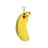 Leg Chicken Banana Plush Toy Cartoon Keychain Pendant Decoration Kids Gifts