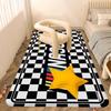 N-NASCARS Racing Car Floor Mat Rectangle Anti-slip Home Soft Badmat Front Door Indoor Outdoor Mat Hotel Decor Mat