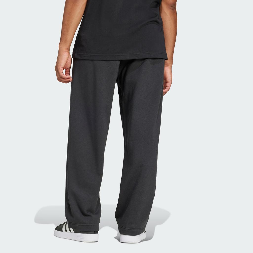 ADIDAS Essentials Wide Leg 3-Bar Logo Pants Jf3604