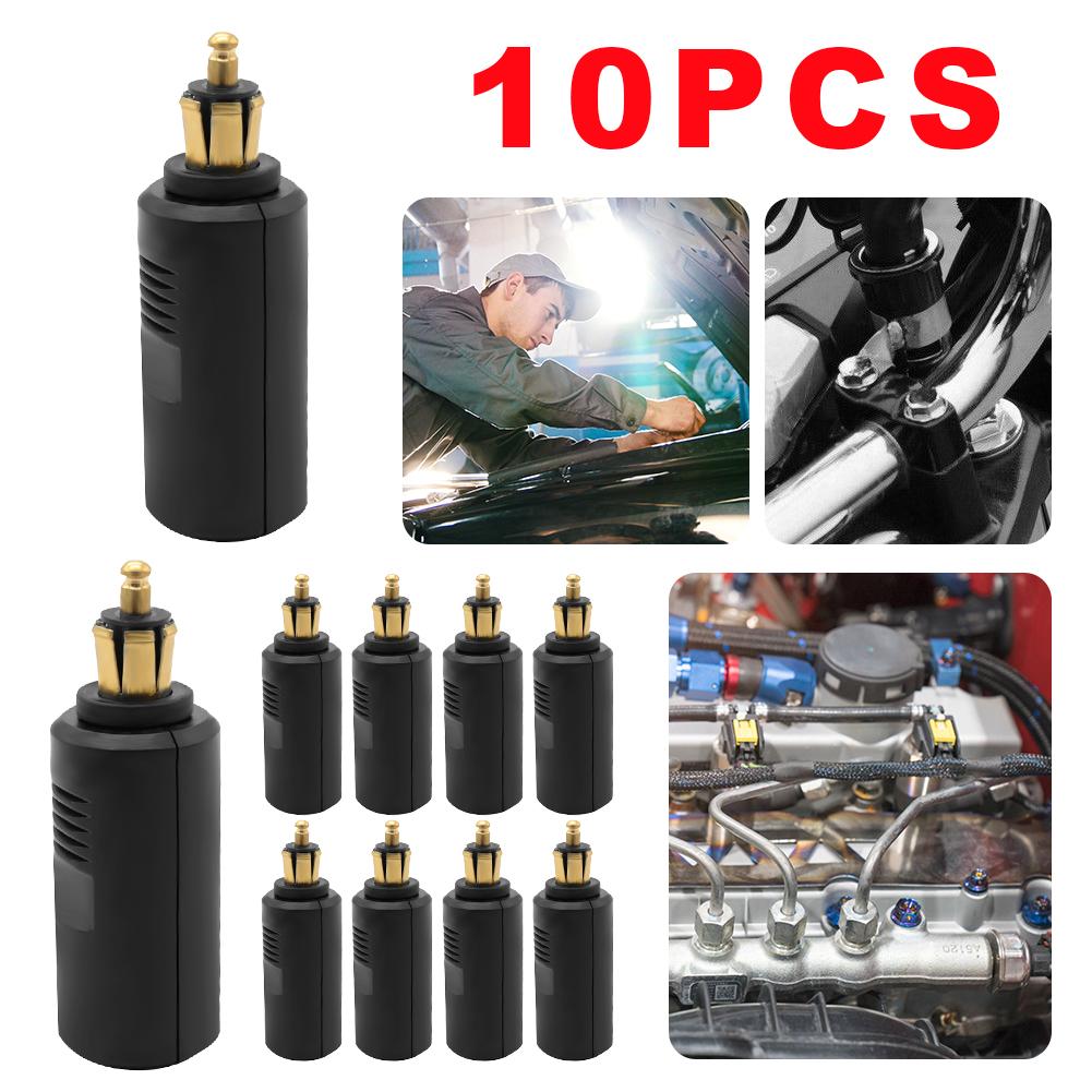 

- Вилка для прикуривателя, высокая термостойкость для мотоцикла