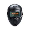 Maschera per saldatura auto-oscurante Scudo per saldatore ad alta definizione Casco da saldatura professionale Smerigliatura