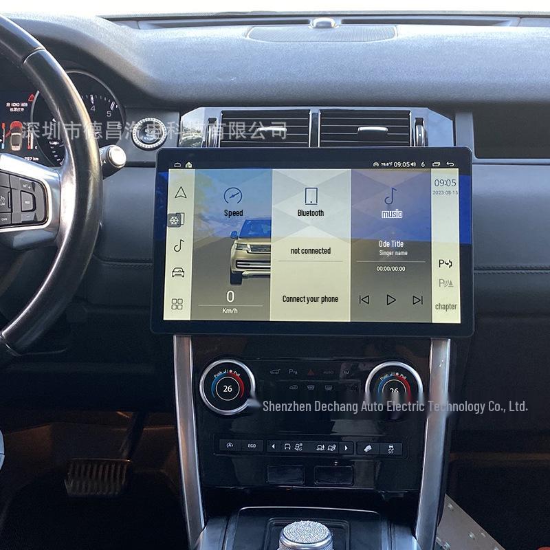 Land Rover Discovery Sport 15-19 Android 13.3" Navigation Bluetooth Multimedia Radio.