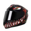Full Face Motorcycle Helmet Men Women Universal All Fits S XL XXL