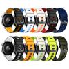 22mm Smartwatch Armband für COROS APEX 4 42mm 2 Pro 46mm/PACE Pro 3 Weiches Silikon Uhrenarmband für COROS PACE 4 Sport Armbänder