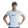 Womens/Ladies Swoosh Dri-FIT T-Shirt