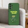 T-Tennis B-Ball S-Sport   Phone Case For Samsung S25,S24,S21,S22,S23,S30,Ultra,S20,Plus,Fe,Note,10,9,5G Black Cover