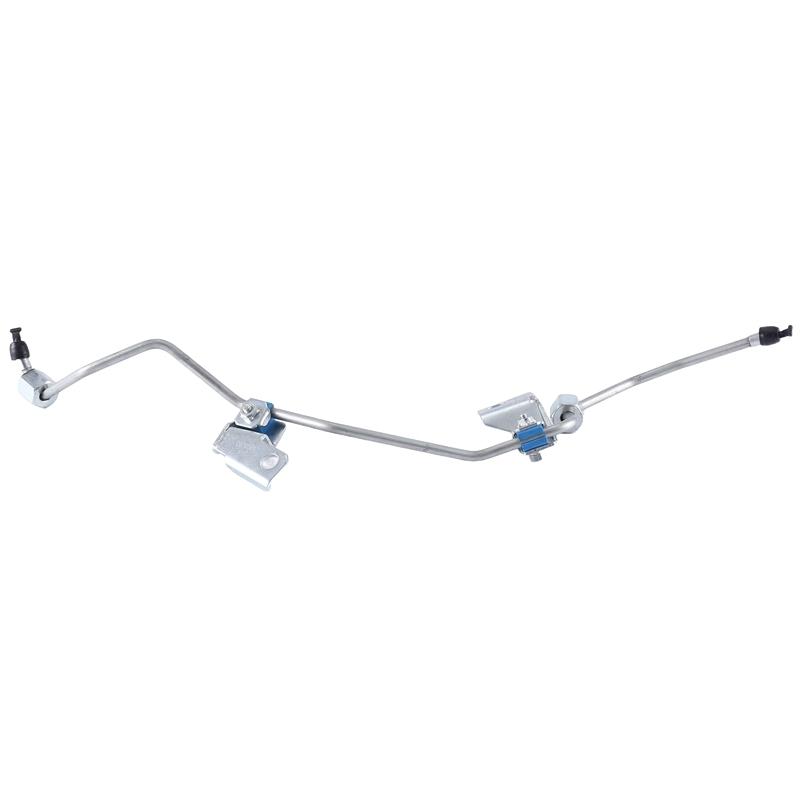 Replacement Spare Parts 3287879 3287880 Fuel Supply Tube For Cumm Crude Oil Engine 6BT5.9 ISB ISBE250 ISBE 4Isbe 6ISBE250