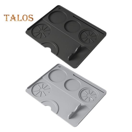 Podložka na pěchování espressa Protiskluzová silikonová podložka na pěchování kávy Podložka na pěchování espressa Barista Nástroj pro kuchyňskou linku na pracovní desce