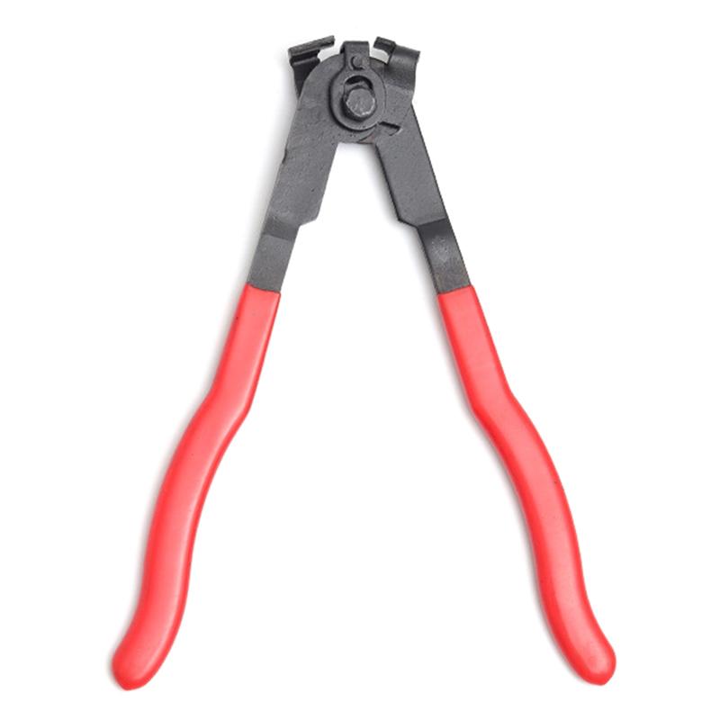 A96I-Dust Jacket Clamp Pliers Car ATV Car Joint Strap Guide Shaft Clamp Tool Half Shaft Guide Belt Buckle Repair Installation To