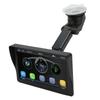 Auto MP5 Player 7 Zoll Touchscreen Multimedia Player Multifunktionales Autoradio mit Sonnenblende LED