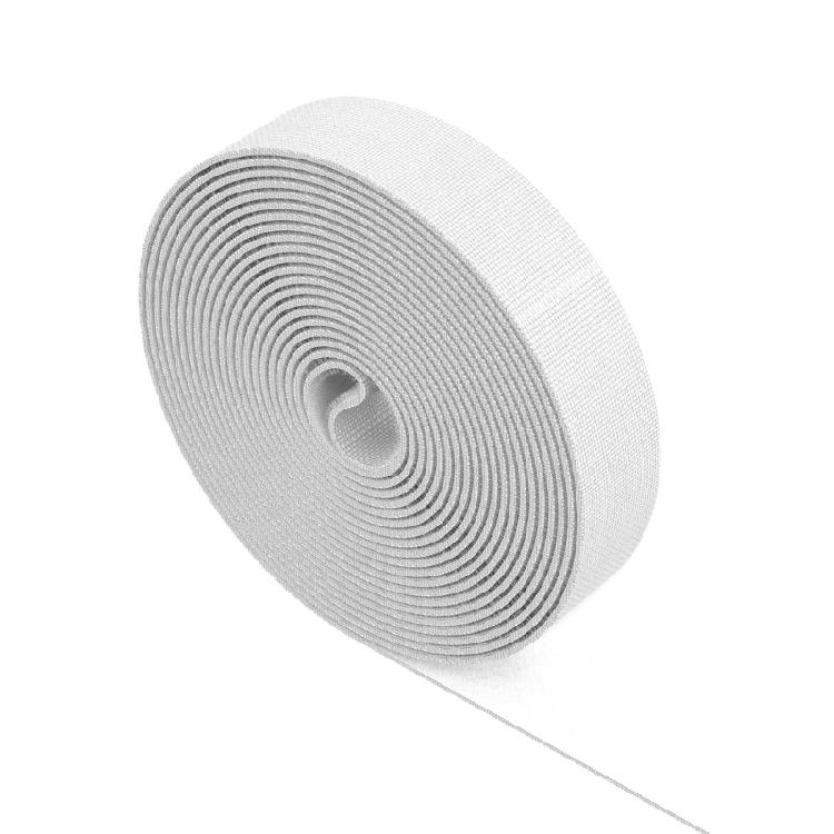 

Environmental Friendly Polyamide Cord Belts 5M Identity Adhesive Cable Attachments For Computer Cables Outdoor Equipment Storage белый