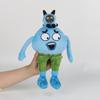 We Gotta Go Plushie Cute Cartoon Plush Toy Soft Stuffed Animal Doll Kawaii Kids Birthday Gift Home Room Decor Collectible