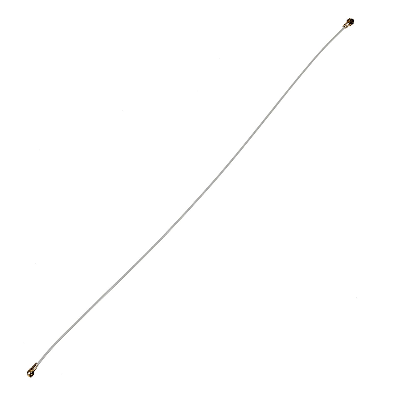 

For Samsung Galaxy A53 5G A536 2Pcs/Set Signal Antenna Flex Cable (Black+White) (without Logo) Style A
