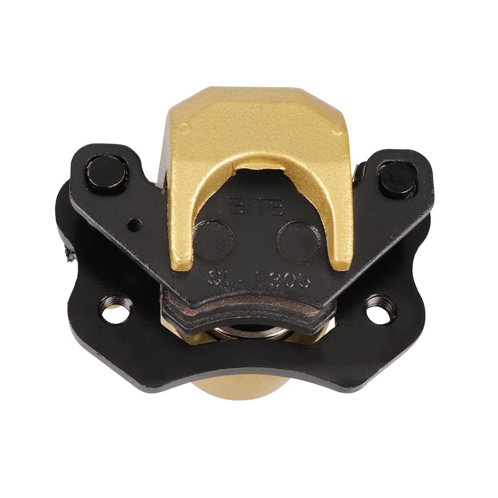 Universal Motorcycle Disc Brake Caliper - Fits 50cc-125cc ATV/Quad/Dirt Bike (Front & Rear)