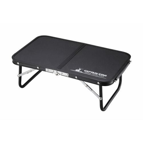 

CAPTAIN STAG Стол FD Hand Table 47 x 30 см [Можно разместить Kamado Smart Grill типа B6] Черный UC-546