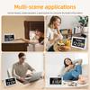 7-inch Elderly Medication Reminder Alarm Clock Digital Electronic Calendar Multi functional Desktop Clock Digital Clock