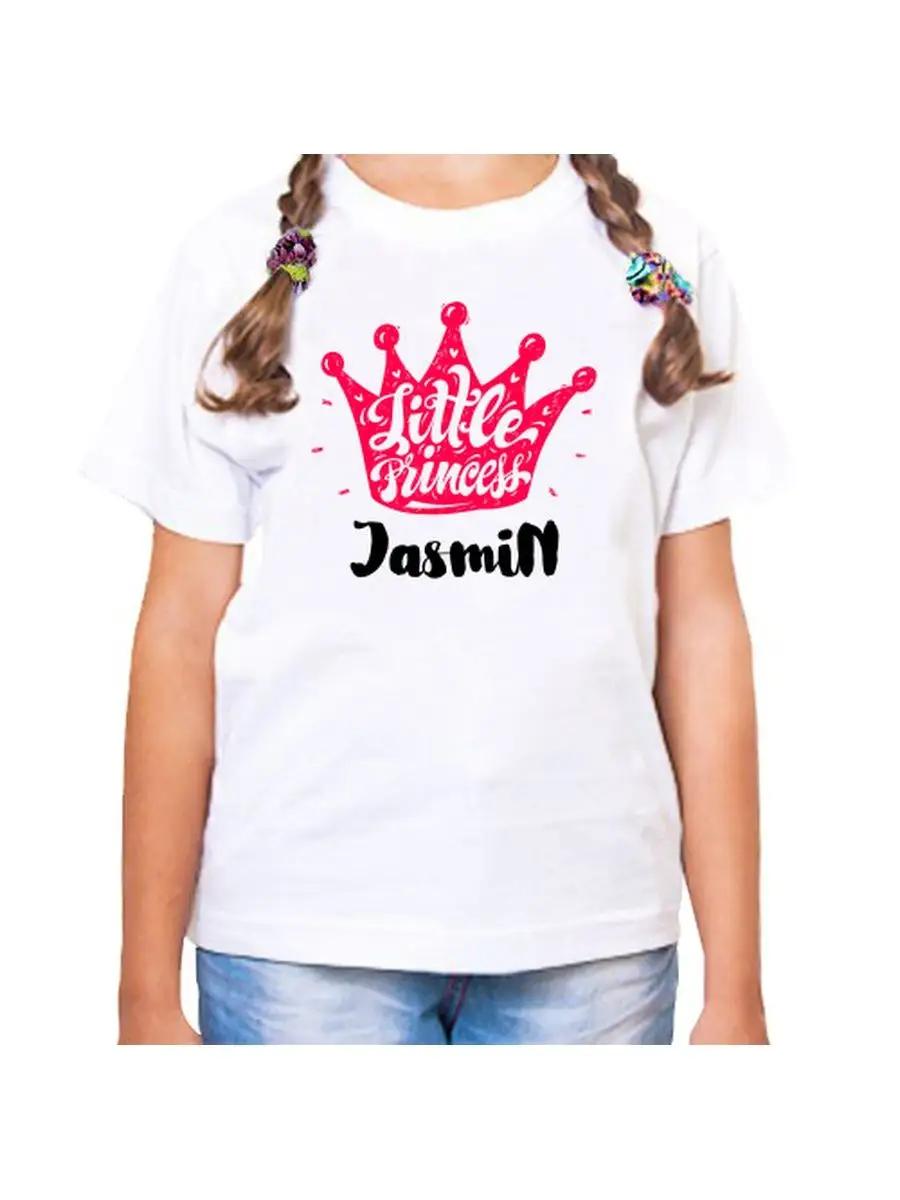 Jasmine Children s T-shirt 2XL
