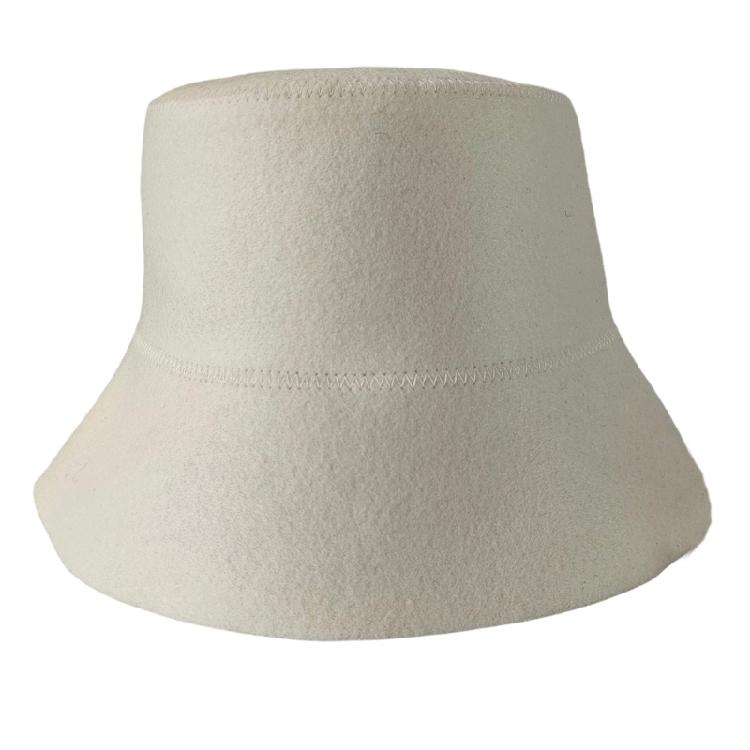 MultiPurpose Bathing Cap Sauna Hat for Spa and Bath Heat Protection Head Accessory Fisherman Hat Sauna Head Protector