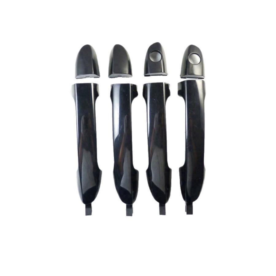 KIA Cerato Car Door Outer Handle - Part Numbers: 826502F000, 826602F000, 836502F000 Front Left