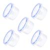 Plastic Food Storage Jar Ideal For Fruits Salads Nut Easy To Identify Contents