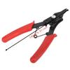 2Pcs Set 45 90 180 Degree Angled Jaws Retaining Ring Pliers C-Clip Removal Tool  Automotive Repair